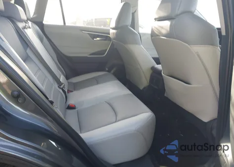 2024 Toyota Rav4 Xle Premium from USA, damaged, VIN 2T3C1RFV5RC252063